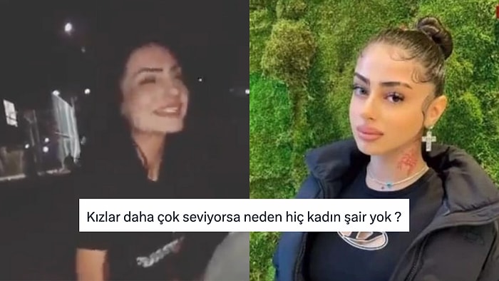 "Neden Hiç Kadın Şair Yok?" Tartışması Goygoycuların Diline Düştü