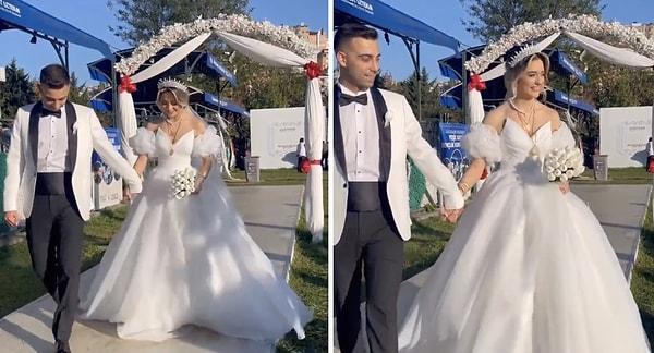 Videodaki dansöz ile evlendiği düşünülen adama gelen yorumlarda sosyal medya ikiye bölündü.