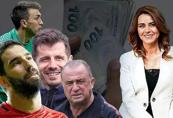 Ülke gündemi son günlerde futbol dünyasının ünlü isimlerinin milyon dolarları geçen dolandırılma skandalını konuşuyor.