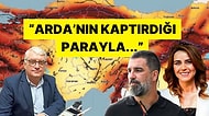 Jeoloji Profesörü Cenk Yaltırak Seçil Erzan Skandalı Üzerinden Türkiye'de Bilime Verilen Öneme İsyan Etti