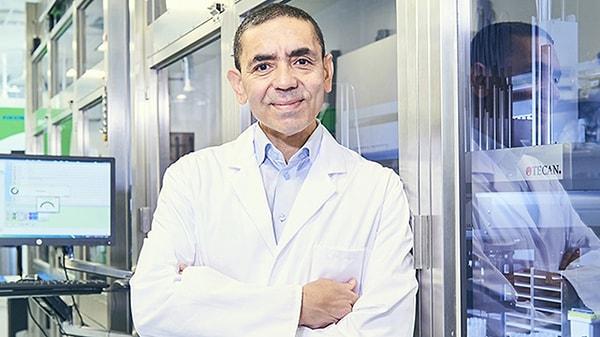 BioNTech'in kurucu ortağı ve CEO'su Uğur Şahin, mRNA tabanlı ilk kanser ilaçlarını geliştirdiklerini söyledi.