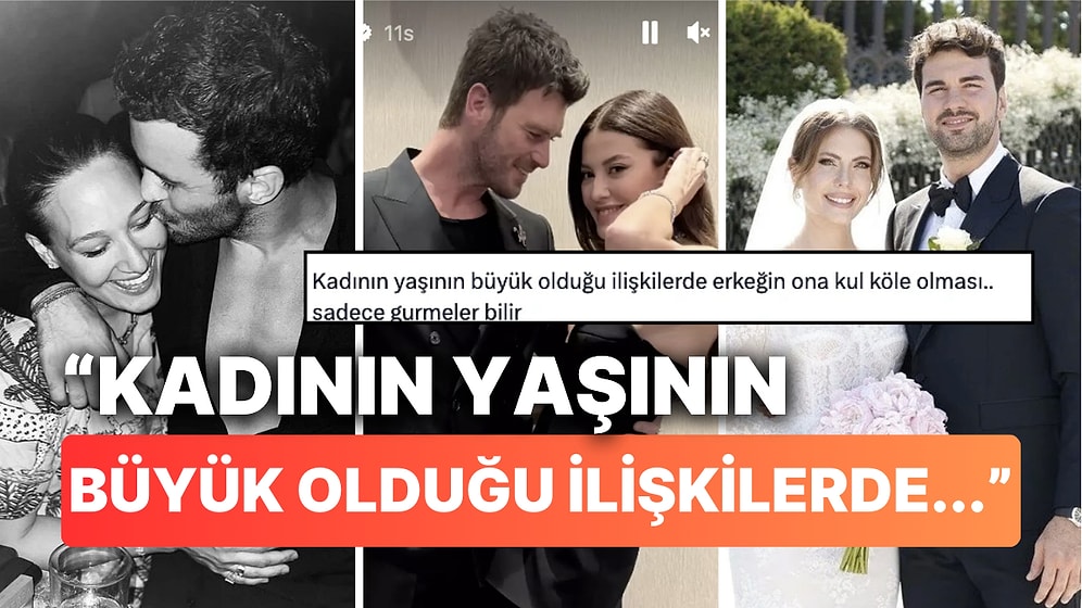 Başak Dizer, Gupse Özay, Pelin Akil: Kadınların Yaşının Büyük Olduğu İlişkiler Daha mı 'Sağlıklı'?