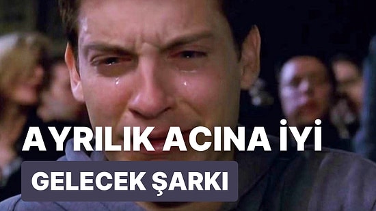 Ayrıl Kanka, Biz Arkadayız! Ayrılık Acına İyi Gelecek Şarkıyı Söylüyoruz!