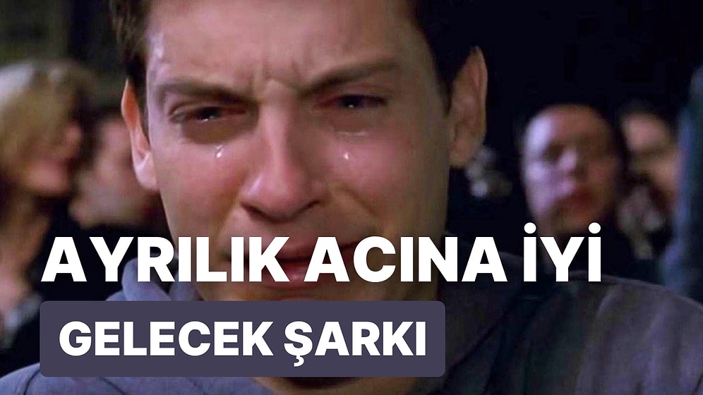 Ayrıl Kanka, Biz Arkadayız! Ayrılık Acına İyi Gelecek Şarkıyı Söylüyoruz!