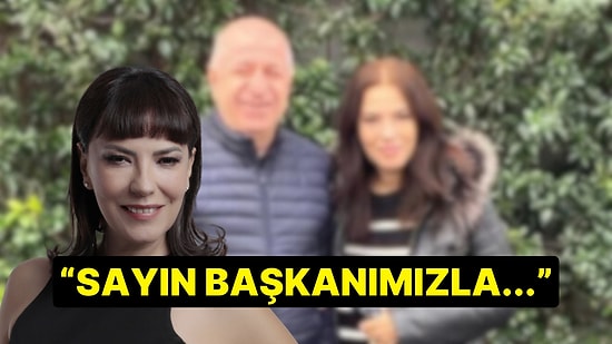 Şarkıcı Yeşim Salkım, Zafer Partisi'ne Katıldı: Ümit Özdağ ile Fotoğraf Paylaştı