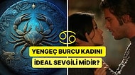 Yengeç Burcu Kadınlarının İdeal Sevgililer Olduğunu Kanıtlayan Özellikler