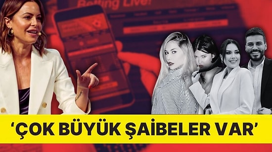 MASAK Yetkilisi Kara Para Aklama Süreciyle İlgili Yasal Bahis Sitelerini İşaret Etti! 'Çok Büyük Şaibeler Var'