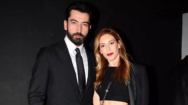 Magazin camiasının gıpta ettiği evliliklerden biri olan Kenan İmirzalıoğlu ve Sinem Kobal çifti herkesi imrendiriyor.
