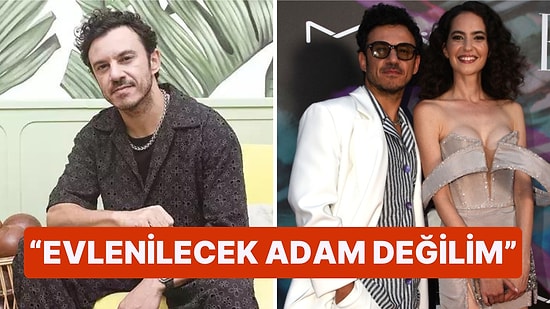 Şaka mı Gerçek mi Anlaşılmadı: İlişkisi Olan Buray'ın Evlilik Hakkındaki Düşünceleri Kafaları Karıştırdı