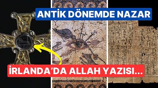 Gördüğünüz Anda Size Zaman Yolcuğu Yaptırıp Binlerce Yıl Öncesine Işınlayacak İlginç Tarihi Eserler