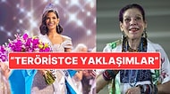 Kainat Güzeli Seçilen Sheynnis Palacios Siyasi Görüşü Sebebiyle Ülkesindeki Tartışmaların Odağında