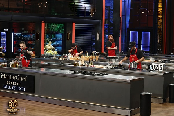 MasterChef All Star'da heyecanı yüksek bir hafta daha geride kaldı.