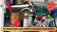 Bir Sanatçı Edasıyla Tembelliklerini İcra Eden Kişilerin Etraftakilere Cinnet Geçirtecek 25 Şaheseri