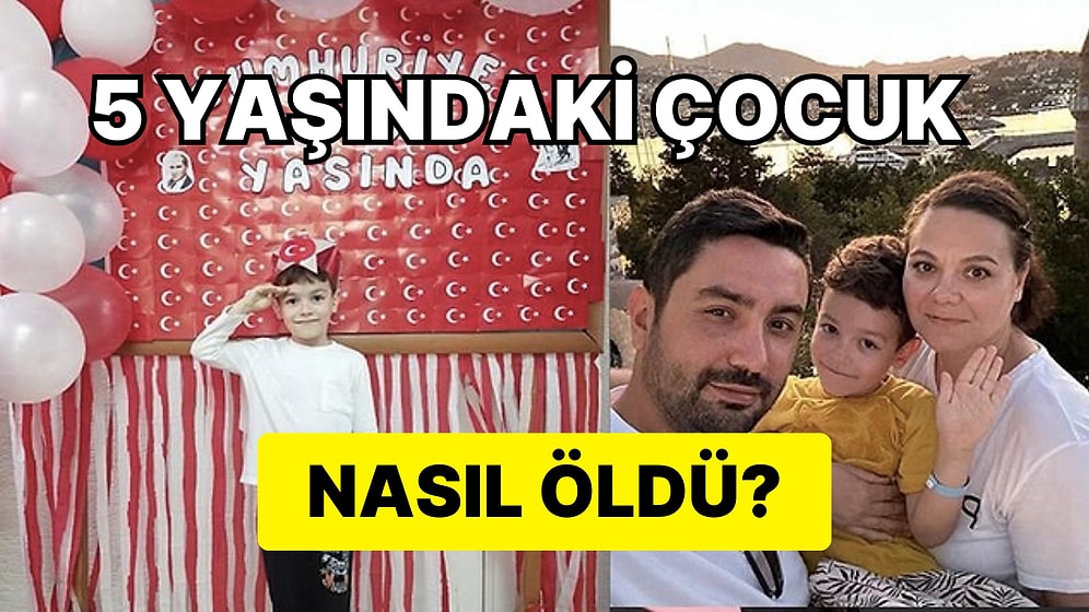 Dişi Çekildikten Sonra Hayatını Kaybeden 5 Yaşındaki Çocuğun Otopsi Raporunda Çarpıcı Detay!