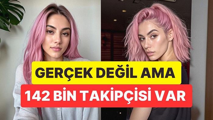 Sadece Yapay Zeka Kullanarak Oluşturulan Sanal Modelin Aylık Kazancına Çok Şaşıracaksınız