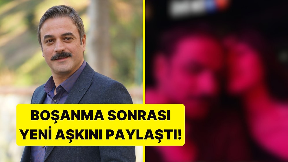 Geniş Aile'nin Cevahir'i Ufuk Özkan Boşanma Sonrasında Yeni Sevgilisini Paylaştı!