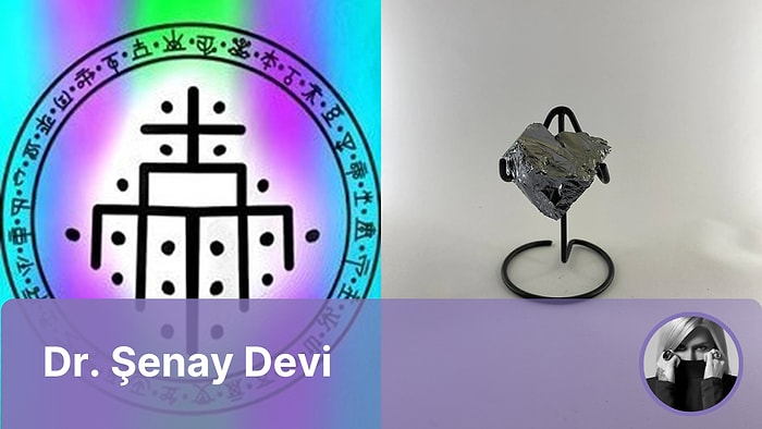 26 Bin Yıllık Şaman Koruma Yantrası ile Gücünüze Güç Katın!