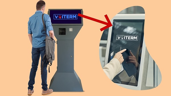 Bu sistem Türk mühendislerin Ar-Ge çalışmaları sonucunda geliştirildi ve kiosk tabanlı bir yapıya sahip.