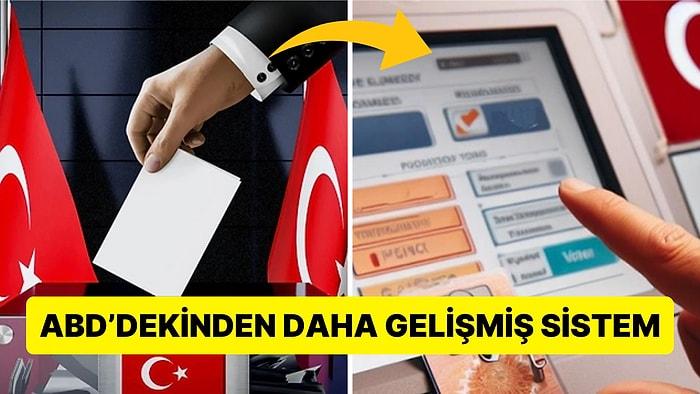 Seçimler Artık Daha Güvenli: Türk Mühendisler Türkiye'nin İlk Kapalı Devre Elektronik Seçim Sistemini Yaptılar