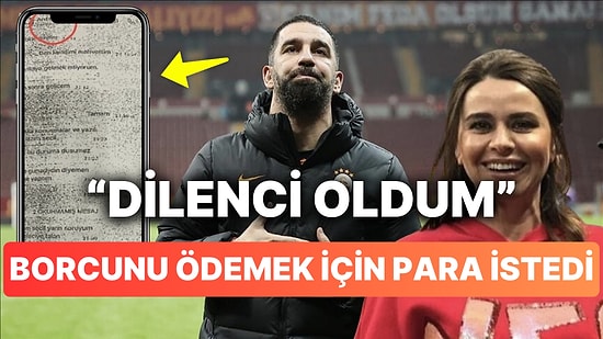 Arda Turan ve Seçil Erzan'ın İsyan Dolu Yeni Konuşmalarındaki Rahatlık Hayret Ettirdi