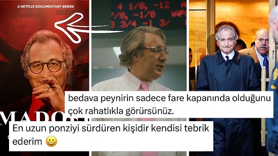 Madoff'un Tarihteki En Büyük Ponzi Planını Anlatan 'Madoff: The Monster Of Wall Street'i İnceledik!