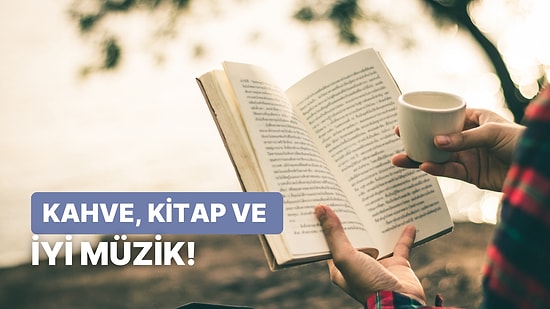 Kitap Okurken Arkada Çalması Gereken Şarkı Bu Testin Sonunda!