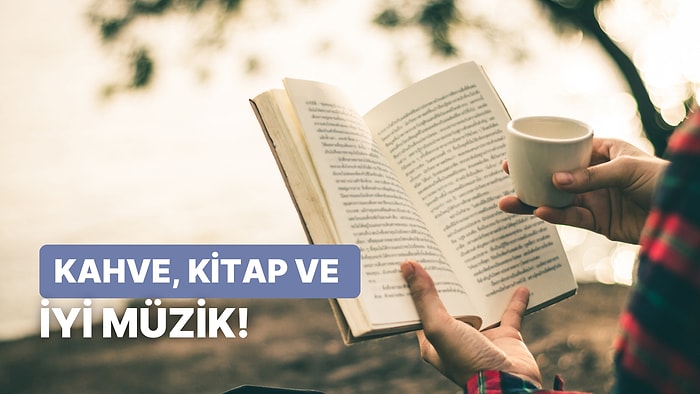 Kitap Okurken Arkada Çalması Gereken Şarkı Bu Testin Sonunda!