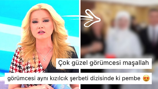 Müge Anlı'nın Görümcesi, Yan Yana Poz Verdikleri Karede Doğallığıyla Dikkat Çekti!