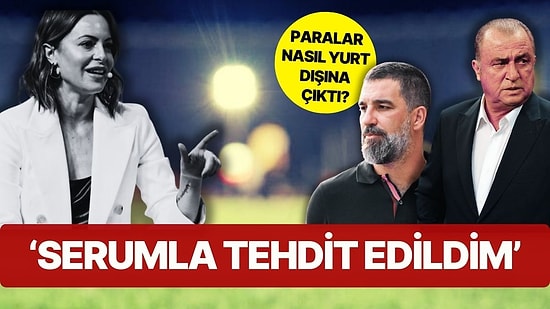 Seçil Erzan İkinci İfadesinde Bankayı İşaret Etti! 'Serumla Tehdit Edildim'