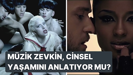 Müzik Zevkin Cinsel Yaşamın Konusunda Ne Kadar İpucu Veriyor?