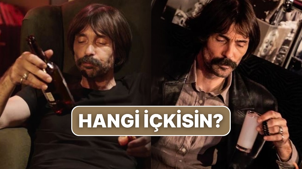 Sen Hangi İçkisin?