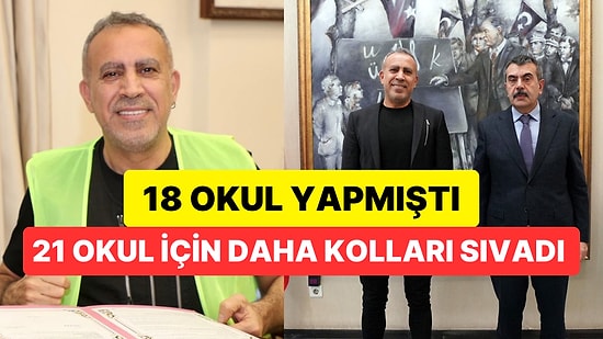 AHBAP Derneği'nin Kurucusu Haluk Levent Deprem Bölgesindeki Çalışmalarına Hız Kesmeden Devam Ediyor