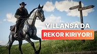 Çıkışının Üzerinden Yıllar Geçen Red Dead Redemption 2 Steam'de Rekor Tazeledi