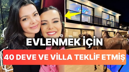 Faslı Turizmcinin Evlenmek İçin Enteresan Teklifler Yaptığı Nursel Ergin'in Kızının Dillere Destan Güzelliği