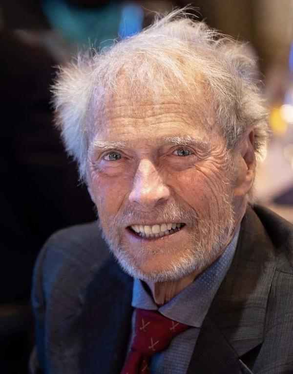 93 yaşında olan ve hâlâ filmlerde oynayan Clint Eastwood için Amerikan sinema tarihini tek başına göğüsleyen bir oyuncu, senarist, yapımcı ve yönetmen desek yeridir.
