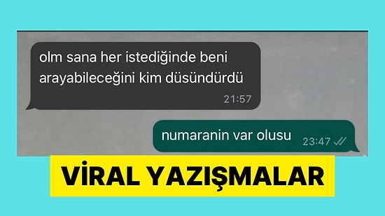 Yaptıkları Komik Mesajlaşmaları Paylaşarak İletişimden Maksimum Verim Alan Kişiler