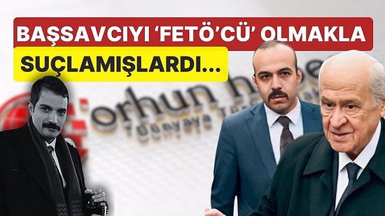 Başsavcıyı 'FETÖ'cü' Olmakla Suçlayan Ülkü Ocakları Genel Başkan Yardımcısı Tutuklandı
