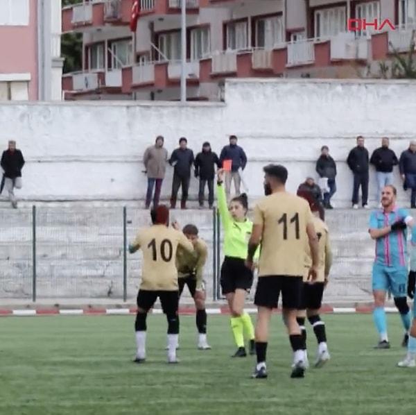 Bölgesel Amatör Lig 5'inci Grup'ta mücadele eden Burdur Maküspor ile Manavgat Belediyespor karşı karşıya geldi.