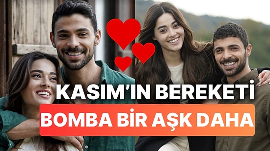 Yabani Dizisinin Kavuşamayan Aşıkları Halit Özgür Sarı ve Simay Barlas'ın Set Aşkı Gerçeğe Dönmüş!