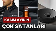 Kasım İndirimlerinden En Çok Satın Alınan Ürünler