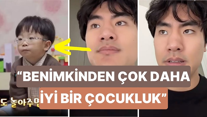 Programda Anlattıklarıyla Herkesi Üzen Minik Hojun'un Yaşadıklarına Bir de Bir Koreli'nin Gözünden Bakalım