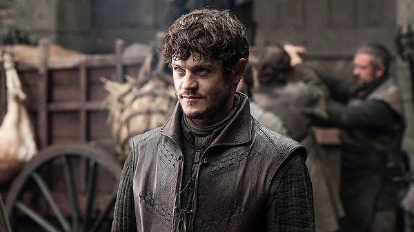 2. Ramsey Bolton - Game of Thrones