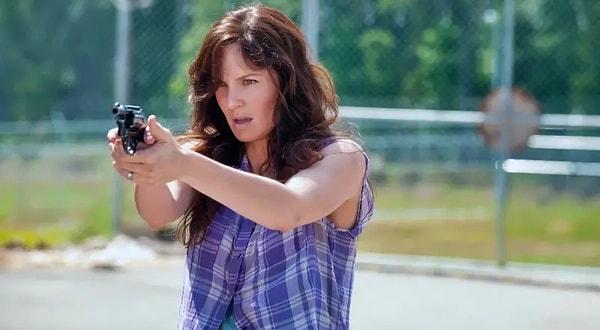 18. Lori Grimes - The Walking Dead