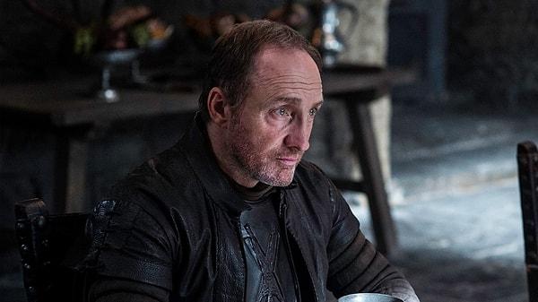 16. Roose Bolton - Game of Thrones