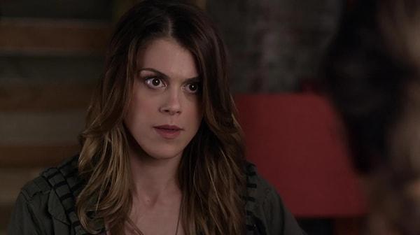 14. Paige McCullers - Pretty Little Liars