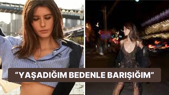"Yaşla İlgili Hiçbir Kaygım Yok" Diyen Beren Saat, Vogue Türkiye'ye Yaptığı Açıklamalarla Gündeme Geldi