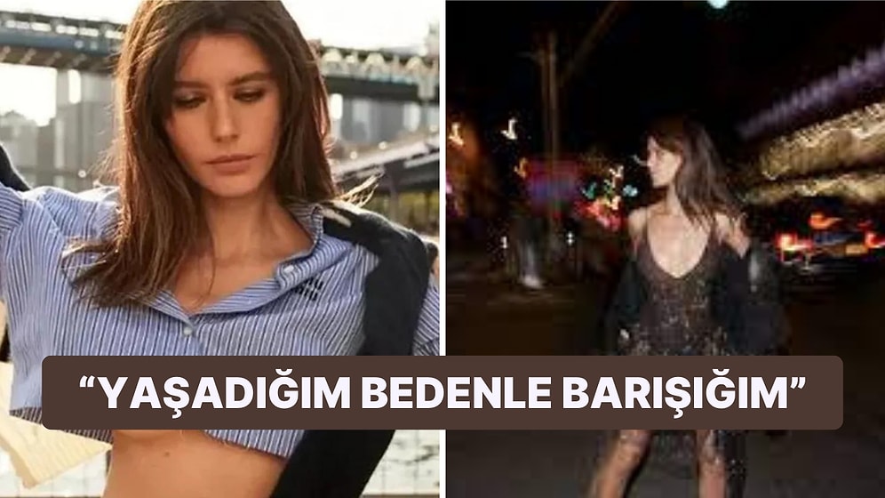 "Yaşla İlgili Hiçbir Kaygım Yok" Diyen Beren Saat, Vogue Türkiye'ye Yaptığı Açıklamalarla Gündeme Geldi