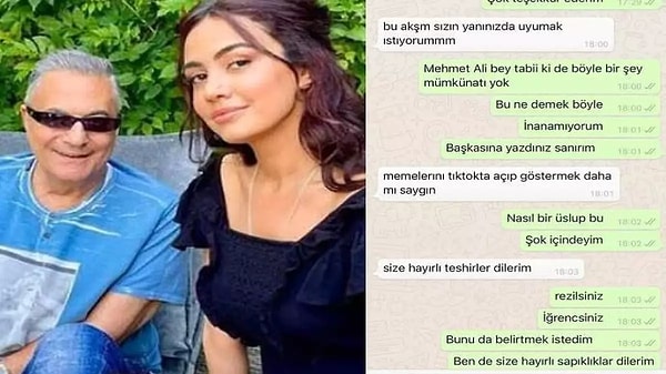 Sunucu ve oyuncu Mehmet Ali Erbil'in kendisini taciz ettiğini iddia eden Ronay'ın mahkemeye yolunu tutması da o dönem gündemi fena sarsmıştı.