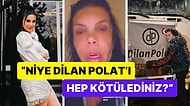 Cemile Kaya Yakın Arkadaşı Dilan Polat'ın Yaptığı İyiliklerin Gözardı Edilmesine Tepki Gösterdi