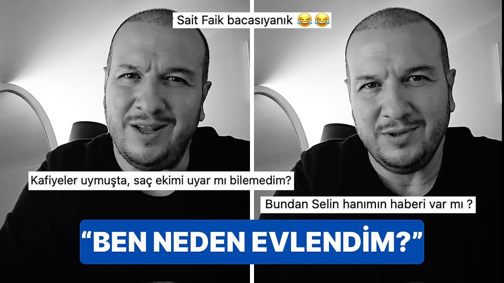 Şahan Gökbakar'ın Derbeder "Sosyal Medyacı Hayat Koçu" Taklidi Dillere Fena Düştü!